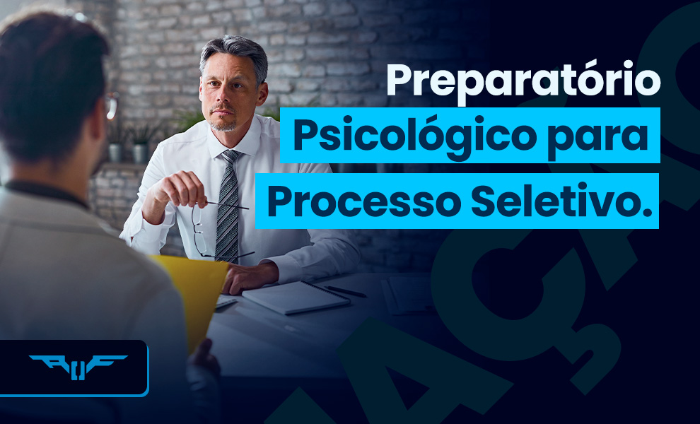 Preparatório Psicológico para Processo Seletivo