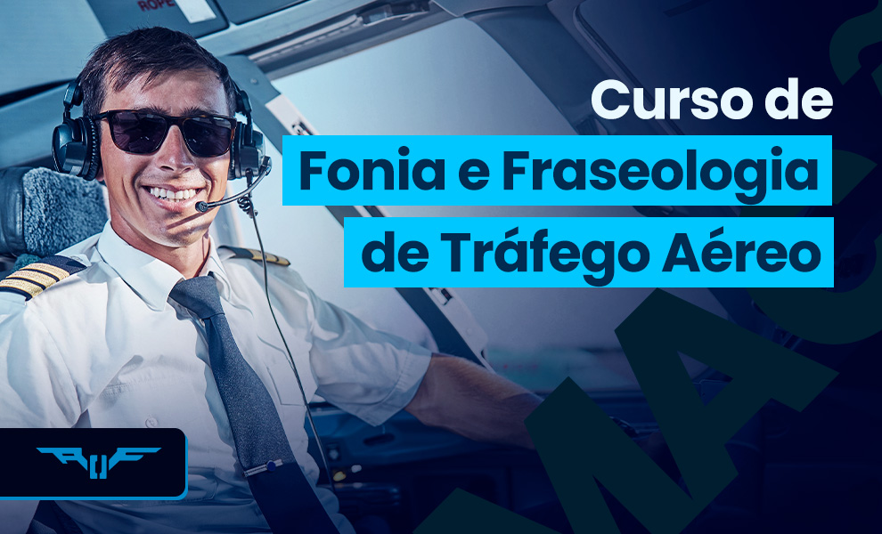 Fonia e Fraseologia de Tráfego Aéreo