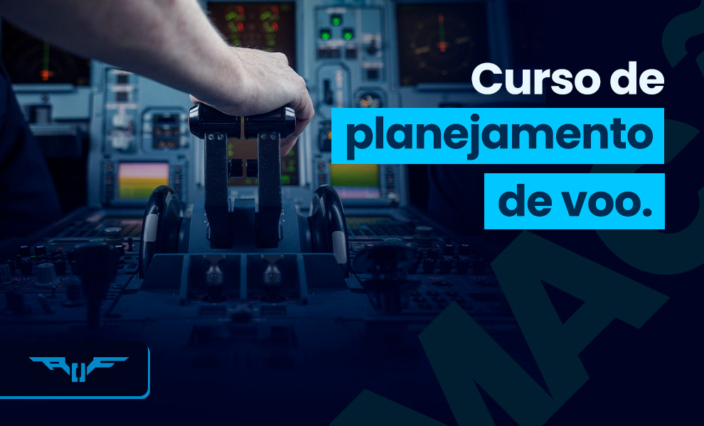Curso de Planejamento de Voo