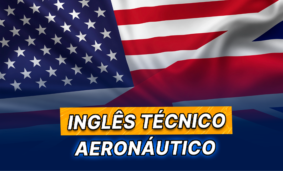 Curso de Inglês Aeronáutico Técnico