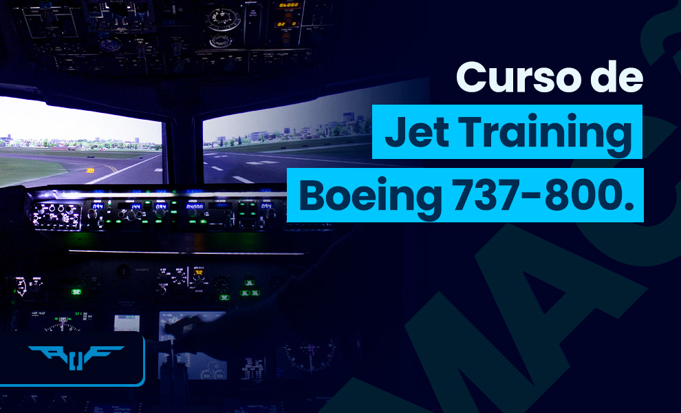 Jet Training Boeing 737-800