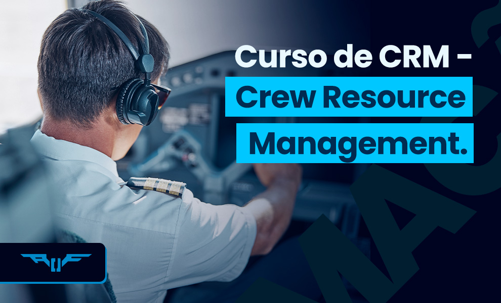 Curso de CRM - Gerenciamento de Recursos da Tripul