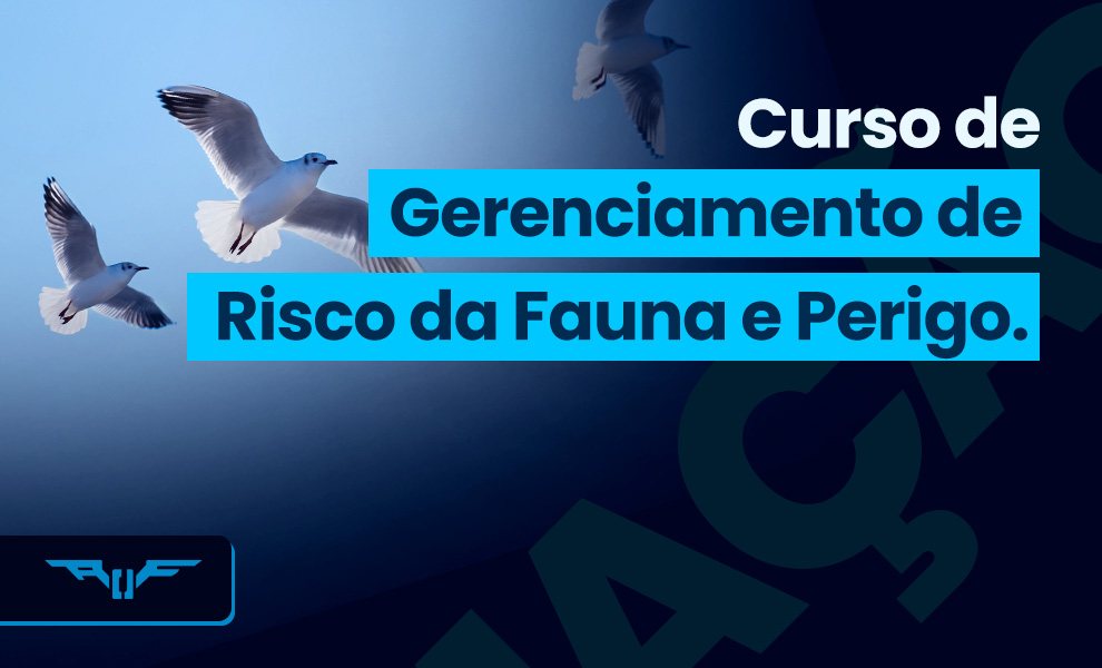 Curso de Gerenciamento de Risco da Fauna e Perigo 